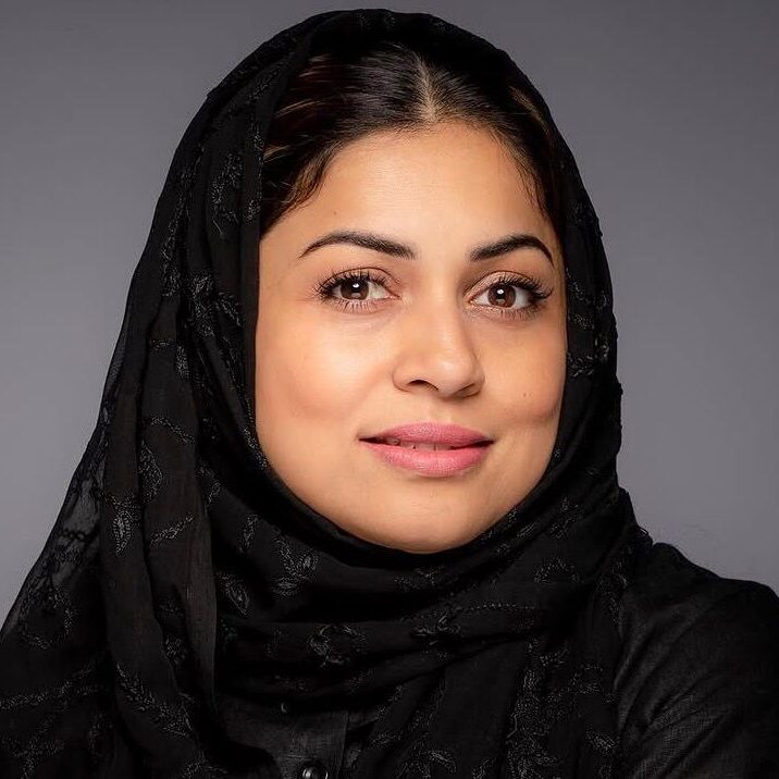 Dr. Marwa Halawani at DigiData Consulting